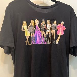 Taylor Swift Eras T shirt